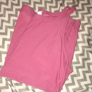 no boundaries tank top